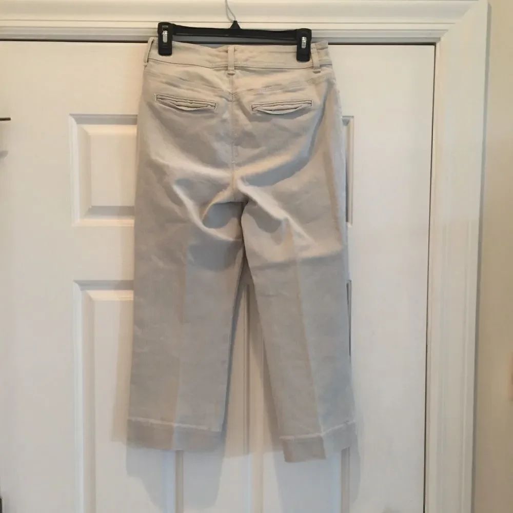 Chico’s Capris - Picture 3 of 5